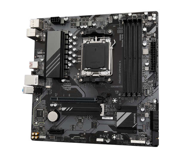 Gigabyte A620M GAMING X - 1243741 - zdjęcie 2